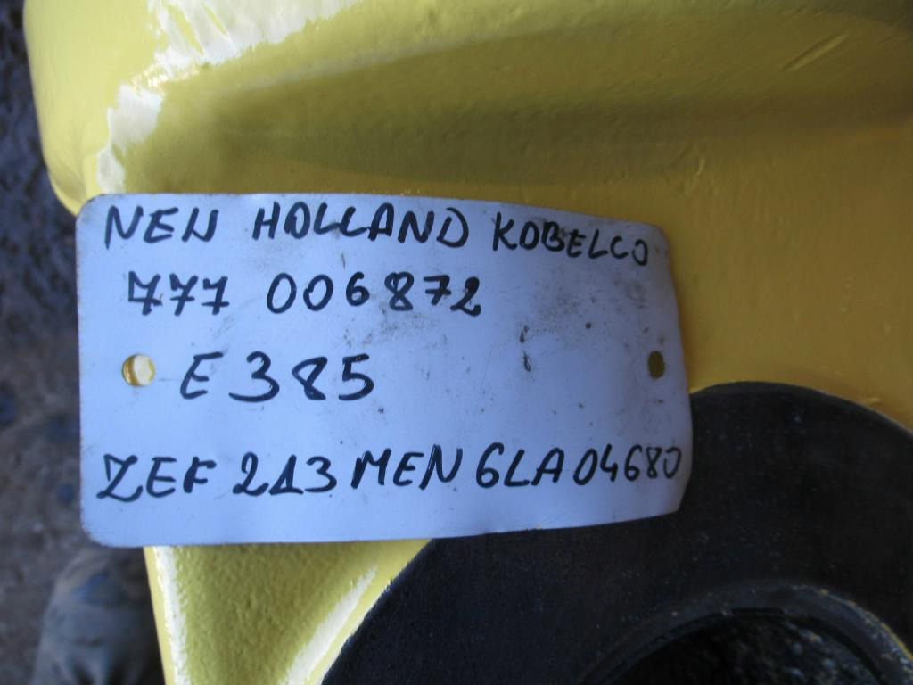 Vérin hydraulique pour Engins de chantier New Holland Kobelco E385 -: photos 6