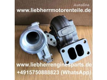 Turbocompresseur pour Pelle neuf New LIEBHERR (Liebherr 5700240): photos 1