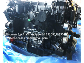 Pièce universelle IVECO FPT CASE Cursor9 F2CG613E*VOO7/ 5802474778 ENGINE ASSEMBLY تجميع المحرك MO IVECO FPT