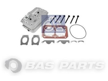 DT SPARE PARTS Repair kit 1743267 - Pièces de frein