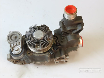 DAF 2126302 Waterpomphuis DAF MX11 - Pompe à liquide de refroidissement