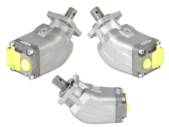 Pompe hydraulique CNC Piston Pump