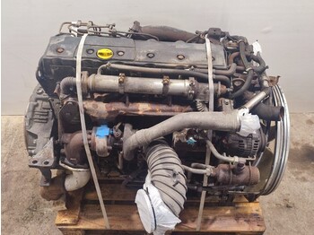 Moteur Renault DCI 6 AC J01 ENGINE: photos 1