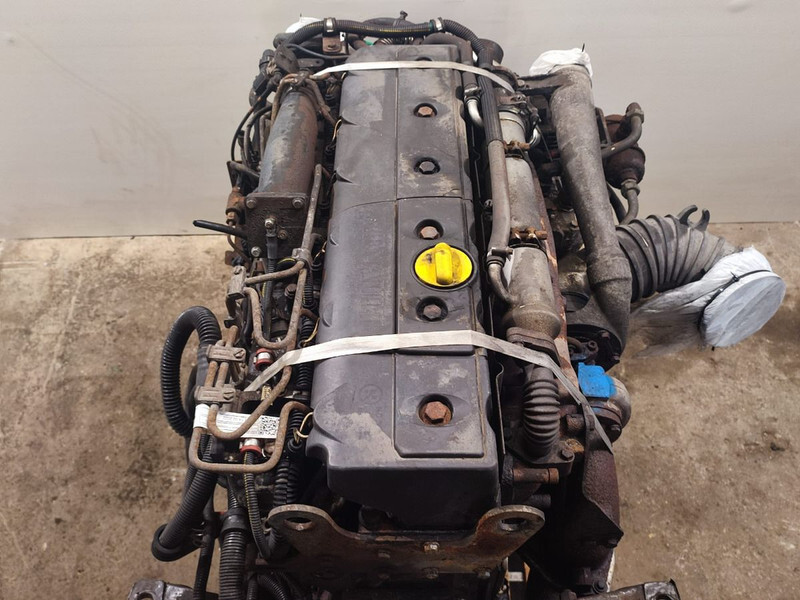 Moteur pour Camion Renault DCI 6 AC J01 ENGINE: photos 6