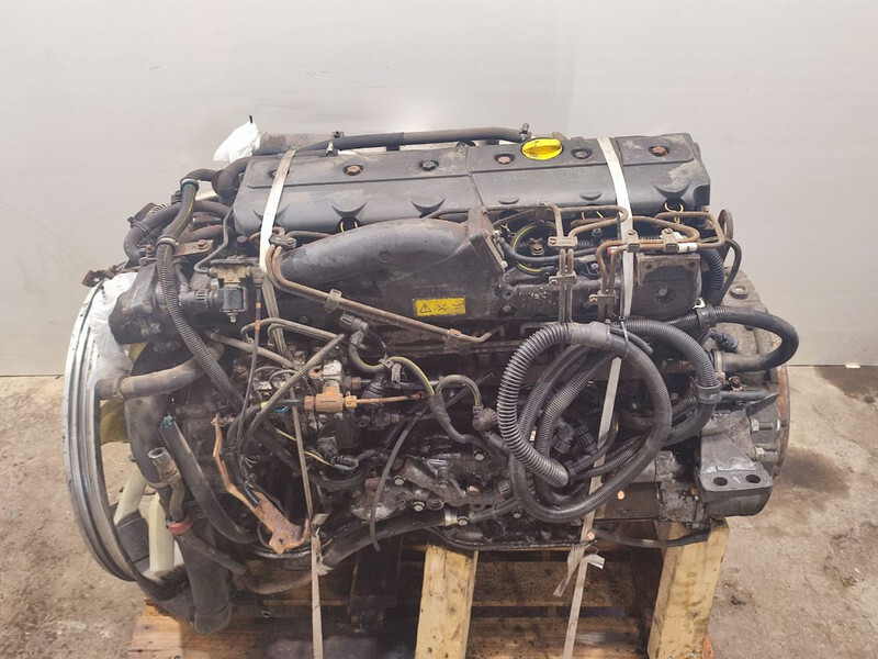 Moteur pour Camion Renault DCI 6 AC J01 ENGINE: photos 2