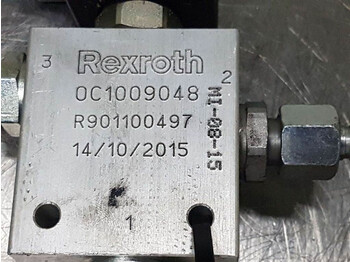 Hydraulique pour Engins de chantier neuf Rexroth A-38CA-08A-3N-R901100497-Valve/Ventile/Ventiel: photos 4