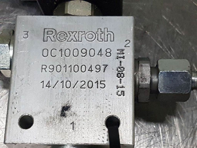 Hydraulique pour Engins de chantier neuf Rexroth A-38CA-08A-3N-R901100497-Valve/Ventile/Ventiel: photos 4