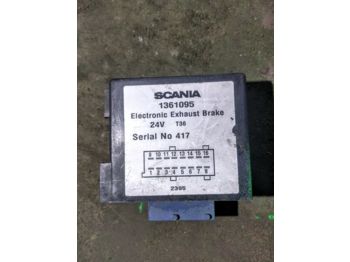 Bloc de gestion pour Camion SCANIA Electronic Exhaust Brake 1361095: photos 1