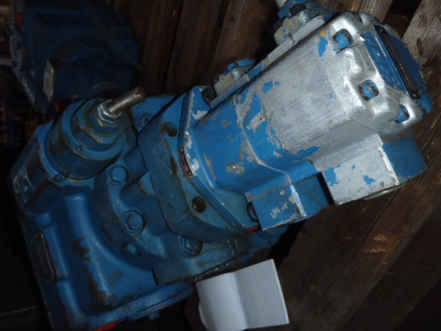 Pompe hydraulique pour Engins de chantier Sauer SPV2/052-L3Z-045 -: photos 2