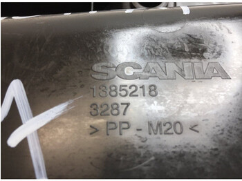 Cabine et intérieur Scania 4-series 144 (01.95-12.04): photos 5
