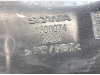 Cabine et intérieur Scania 4-series 144 (01.95-12.04): photos 3