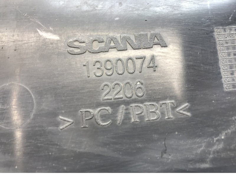 Cabine et intérieur Scania 4-series 144 (01.95-12.04): photos 3