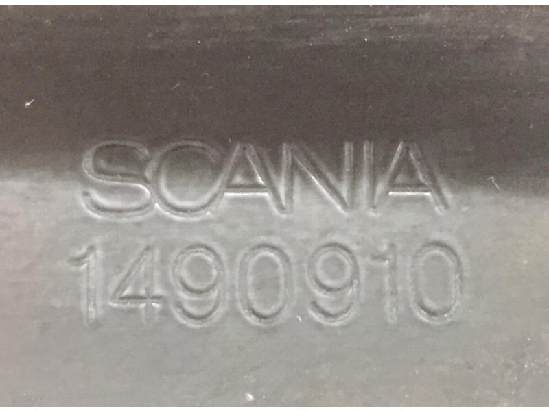 Cabine et intérieur Scania 4-series 164 (01.95-12.04): photos 2