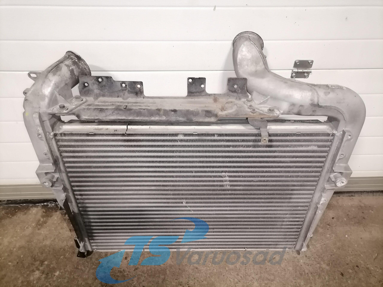 Intercooler pour Camion Scania Intercooler radiator 1766618: photos 6