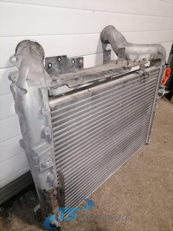 Intercooler pour Camion Scania Intercooler radiator 1766618: photos 7