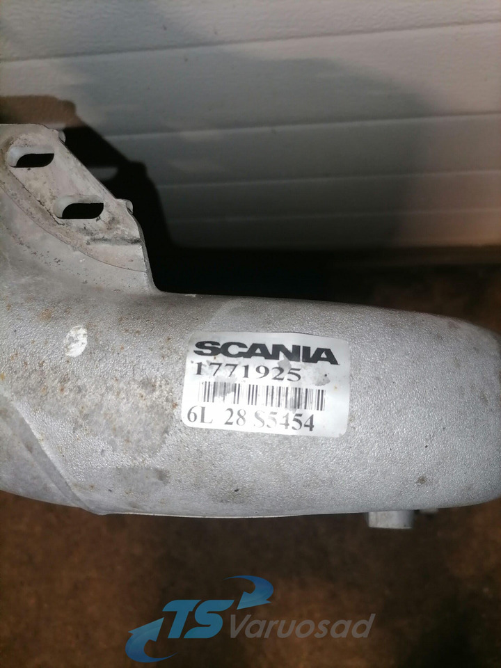 Intercooler pour Camion Scania Intercooler radiator 1766618: photos 8