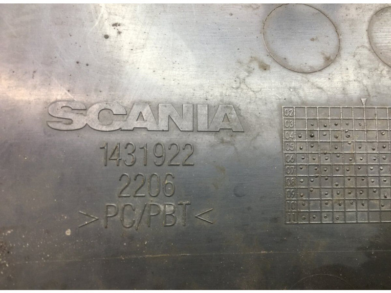 Pare-chocs Scania R-series (01.04-): photos 6