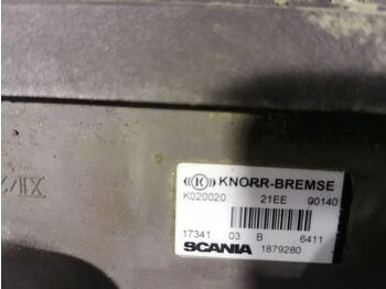 Pièces de frein pour Camion Scania pressure control module: photos 4