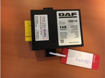 Système électrique DAF XF / CF CDS 4 unit