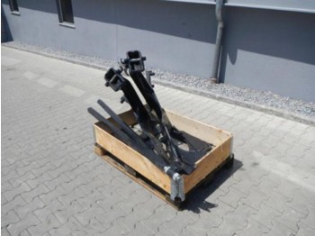 Hauer für CASE JXU 75 und POM-C110 Lader Oberrahmen - Système électrique