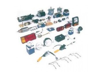 Hitachi Electric Parts - Système électrique