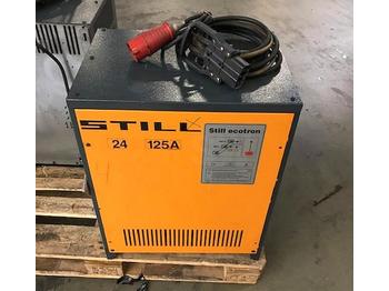 STILL Ecotron 24 V/105 A - Système électrique