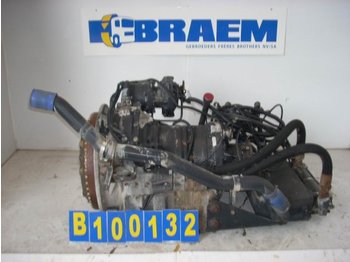 ZF 5HP600 - Transmission