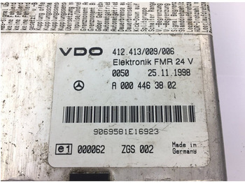 Bloc de gestion VDO Actros MP1 1840 (01.96-12.02): photos 4