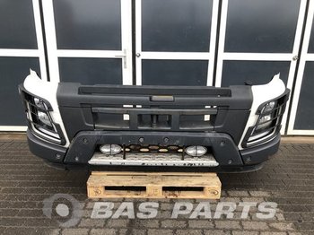 Pare-chocs pour Camion VOLVO FMX Euro 6 Front bumper compleet Volvo FMX Euro 6 84031846: photos 1