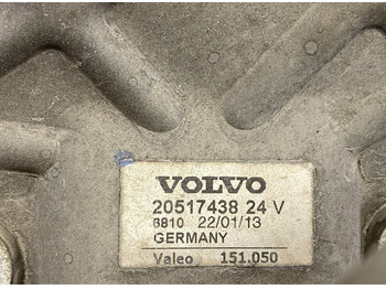 Essuie-glace Volvo FH (01.05-): photos 5