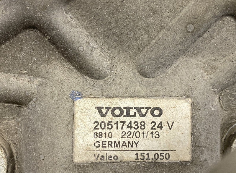 Essuie-glace Volvo FH (01.05-): photos 5