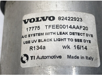 Compresseur de climatisation pour Camion Volvo FH (01.12-): photos 2