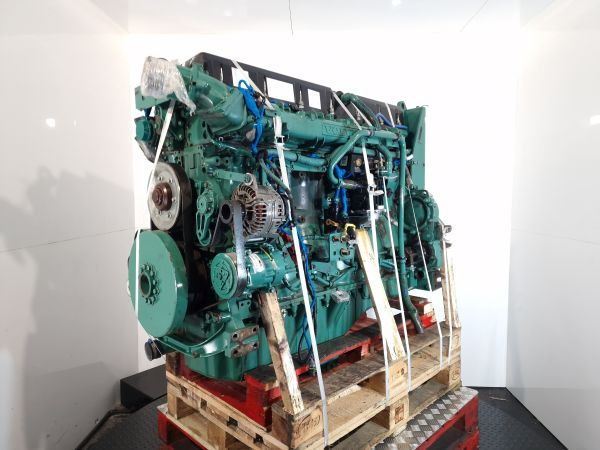 Moteur pour Engins de chantier Volvo TAD1643VE-B Engine (Industrial): photos 7
