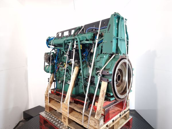 Moteur pour Engins de chantier Volvo TAD1643VE-B Engine (Industrial): photos 9