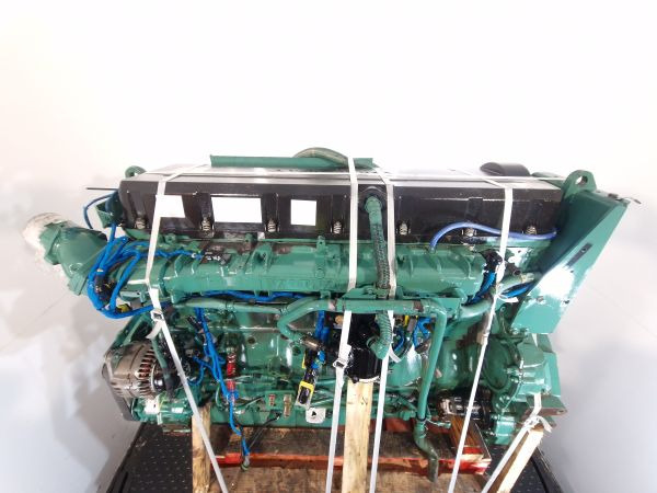 Moteur pour Engins de chantier Volvo TAD1643VE-B Engine (Industrial): photos 10