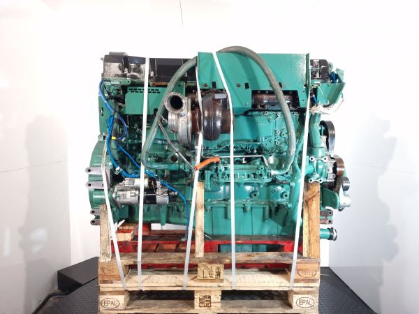 Moteur pour Engins de chantier Volvo TAD1643VE-B Engine (Industrial): photos 4