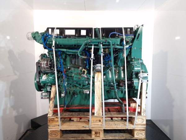 Moteur pour Engins de chantier Volvo TAD1643VE-B Engine (Industrial): photos 8