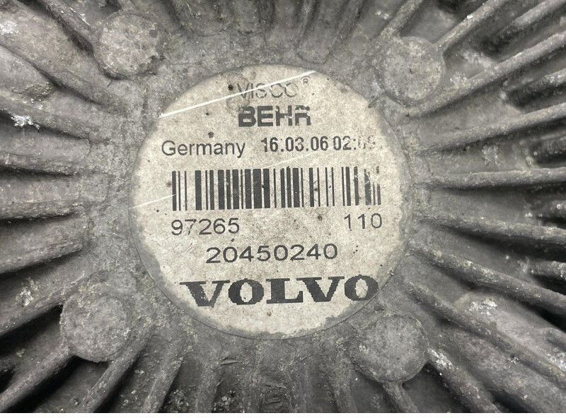 Système de refroidissement Volvo VOLVO, BEHR FH (01.05-): photos 6