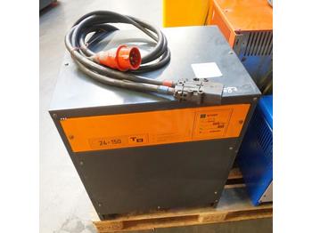 Système électrique pour Matériel de manutention WEITERE TB 24 V/150 A: photos 1