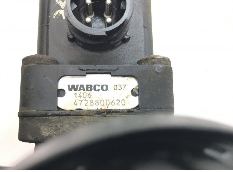 Suspension pneumatique pour Bus Wabco K-series (01.06-): photos 5
