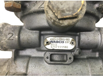 Pièces de frein Wabco MERCEDES-BENZ, WABCO Econic 1828 (01.98-): photos 4