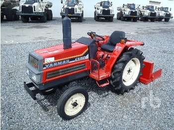 Pièces de rechange Yanmar FX22 2Wd Agricultural Tractor: photos 1