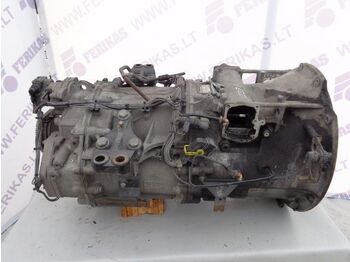 Boîte de vitesse pour Camion ZF G211-12 gearbox (Actros breaking for parts, BIG stock): photos 1