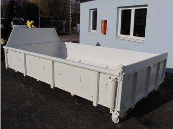 Remorque porte-conteneur/ Caisse mobile neuf Abrollcontainer L4.25m x B2.3m Pendelklappe 1570: photos 1