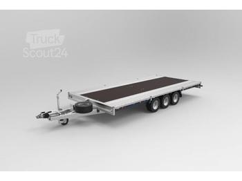 Remorque voiture neuf Brian James Trailers - Cargo Connect Universalanhänger 475 5462, 5000 x 2100 mm, 3,5 to., 12 Zoll: photos 1