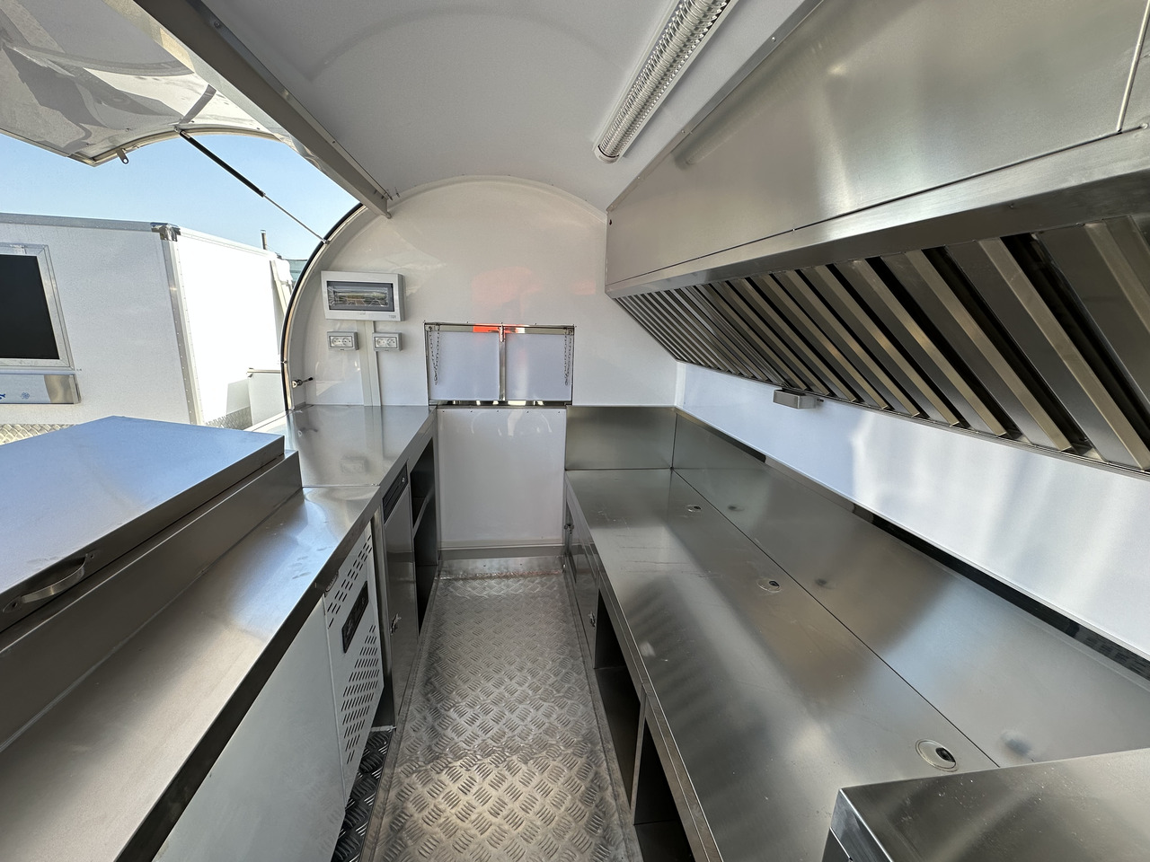 Remorque magasin neuf ERZODA Catering Trailer | Food Truck | Concession trailer | Food Trailers: photos 10