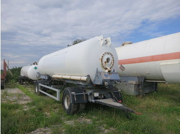 Remorque citerne pour transport de gaz INTERCONSULT 24 000 liter: photos 1