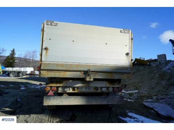 Remorque plateau KEL-BERG T79K trailer: photos 4
