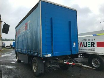 Remorque bâche Dinkel DAP 18000