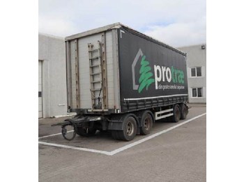 Remorque Bache Klc 18 Pl 3369 Eur En Vente Sur Truck1 Luxembourg Id